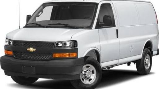 CHEVROLET EXPRESS 2024 1GCWGAFP2R1100589 image