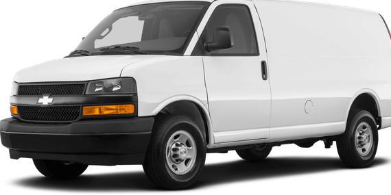 CHEVROLET EXPRESS 2024 1GCWGAFP5R1209838 image CHEVROLET EXPRESS 2024 1GCWGAFP5R1209838 image