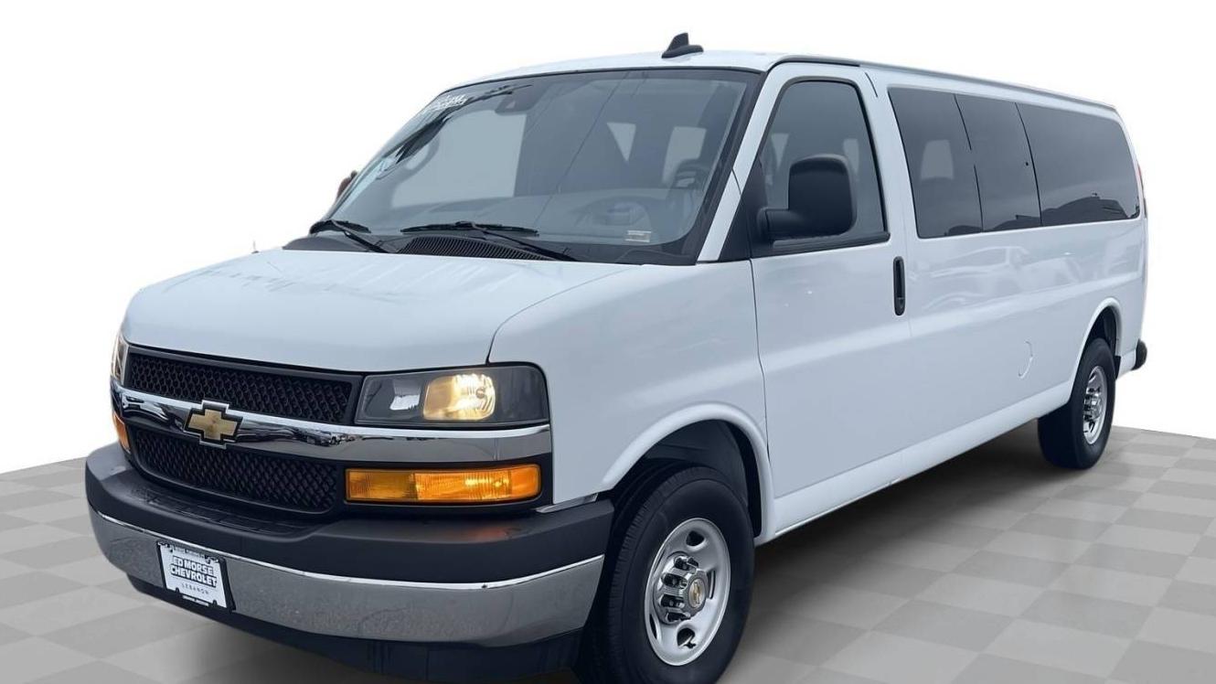 CHEVROLET EXPRESS 2024 1GAZGPFP0R1225826 image