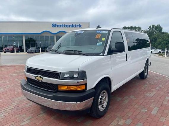 CHEVROLET EXPRESS 2024 1GAZGPFP5R1202431 image