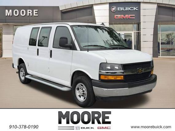 CHEVROLET EXPRESS 2024 1GCWGAFP1R1254436 image CHEVROLET EXPRESS 2024 1GCWGAFP1R1254436 image