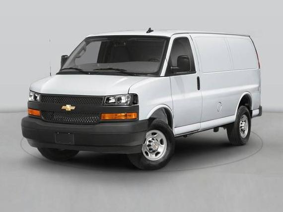 CHEVROLET EXPRESS 2024 1GCWGAFP3R1184311 image CHEVROLET EXPRESS 2024 1GCWGAFP3R1184311 image