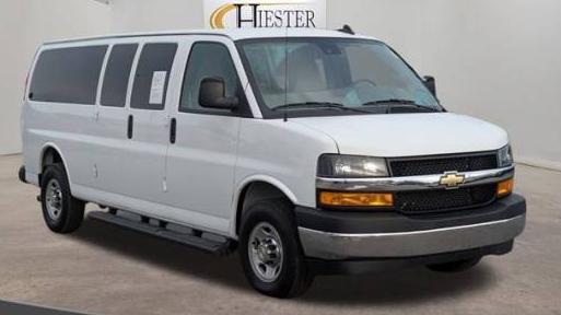 CHEVROLET EXPRESS 2024 1GAZGPF70R1139660 image