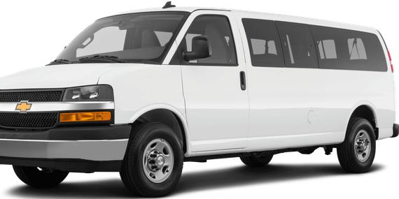 CHEVROLET EXPRESS 2024 1GAZGPFP5R1232965 image