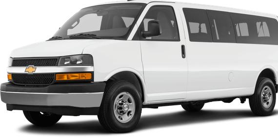CHEVROLET EXPRESS 2024 1GAZGPFP3R1262322 image