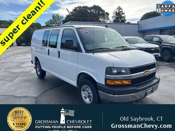 CHEVROLET EXPRESS 2024 1GCWGAFP3R1217677 image CHEVROLET EXPRESS 2024 1GCWGAFP3R1217677 image