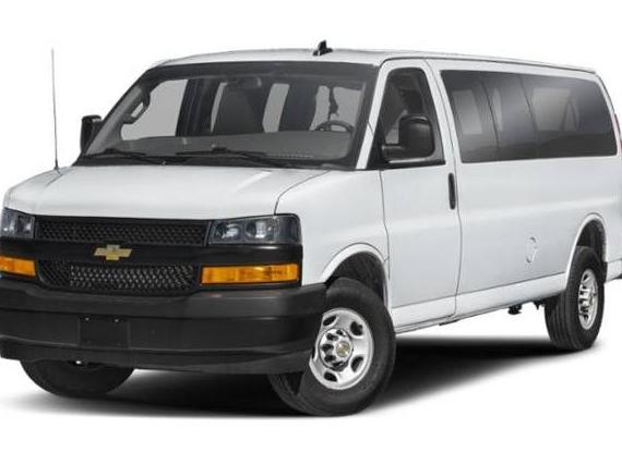 CHEVROLET EXPRESS 2024 1GAZGNF76R1276297 image