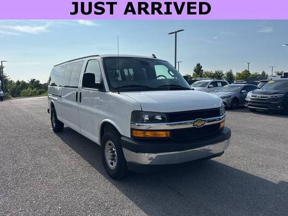 CHEVROLET EXPRESS 2024 1GAZGPFP3R1231734 image