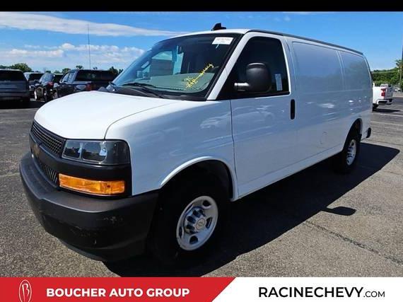 CHEVROLET EXPRESS 2024 1GCWGAF79R1184880 image