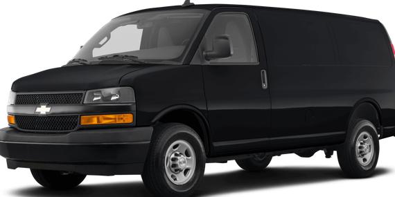 CHEVROLET EXPRESS 2024 1GCWGBF71R1232765 image