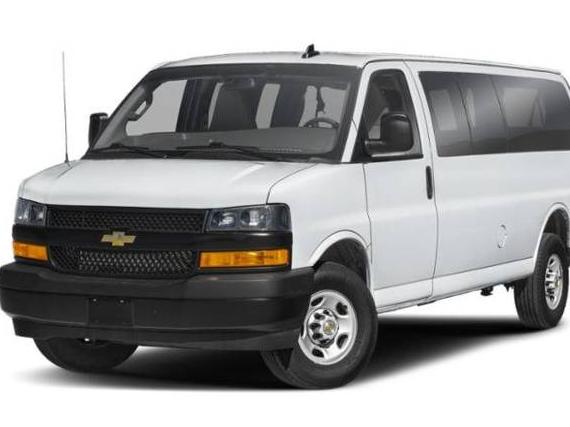 CHEVROLET EXPRESS 2024 1GAZGNF73R1289766 image