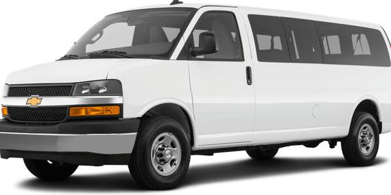 CHEVROLET EXPRESS 2024 1GAZGPFP1R1160016 image