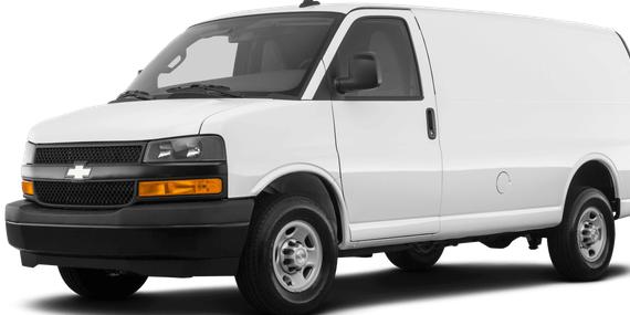 CHEVROLET EXPRESS 2024 1GCWGAFP9R1175208 image