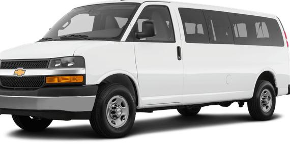 CHEVROLET EXPRESS 2024 1GAZGNF72R1289449 image