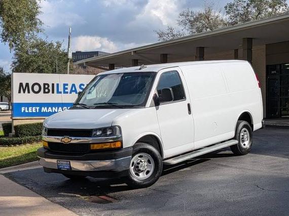 CHEVROLET EXPRESS 2024 1GCWGAFP8R1254871 image CHEVROLET EXPRESS 2024 1GCWGAFP8R1254871 image