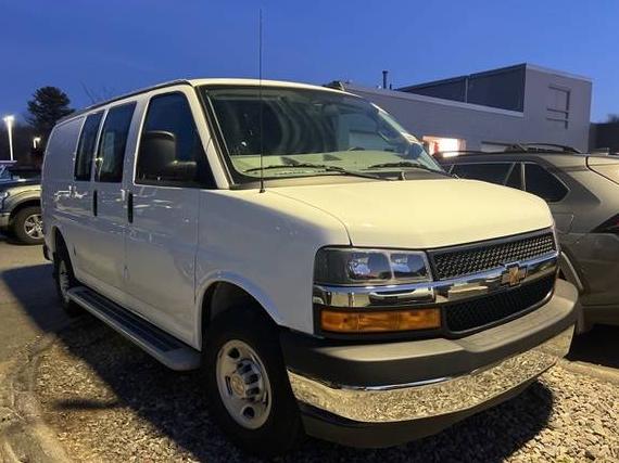 CHEVROLET EXPRESS 2024 1GCWGAFPXR1196536 image CHEVROLET EXPRESS 2024 1GCWGAFPXR1196536 image