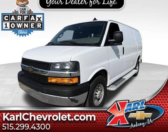 CHEVROLET EXPRESS 2024 1GCWGAFP9R1158831 image CHEVROLET EXPRESS 2024 1GCWGAFP9R1158831 image