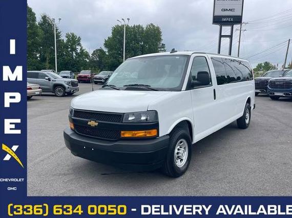 CHEVROLET EXPRESS 2024 1GAZGNF78R1259789 image