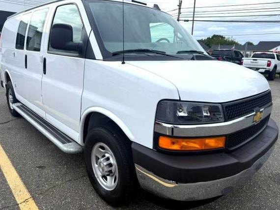CHEVROLET EXPRESS 2024 1GCWGAFP2R1175602 image CHEVROLET EXPRESS 2024 1GCWGAFP2R1175602 image