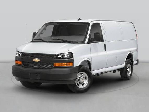 CHEVROLET EXPRESS 2024 1GCWGAFPXR1261823 image