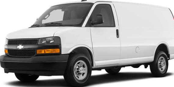 CHEVROLET EXPRESS 2024 1GCWGAFP6R1194332 image