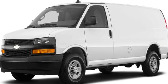 CHEVROLET EXPRESS 2024 1GCWGAFP0R1176716 image