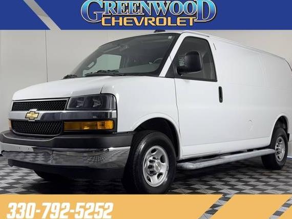 CHEVROLET EXPRESS 2024 1GCWGAFP6R1193875 image CHEVROLET EXPRESS 2024 1GCWGAFP6R1193875 image