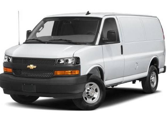 CHEVROLET EXPRESS 2024 1GCWGAFP5R1194242 image CHEVROLET EXPRESS 2024 1GCWGAFP5R1194242 image