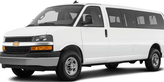 CHEVROLET EXPRESS 2024 1GAZGPFPXR1202635 image