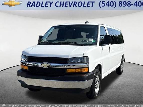 CHEVROLET EXPRESS 2024 1GAZGPFP8R1262722 image CHEVROLET EXPRESS 2024 1GAZGPFP8R1262722 image