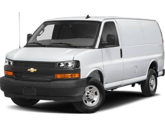 CHEVROLET EXPRESS 2024 1GCWGBFPXR1252755 image