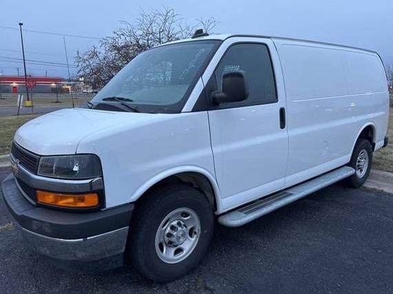 CHEVROLET EXPRESS 2024 1GCWGAFP8R1158819 image CHEVROLET EXPRESS 2024 1GCWGAFP8R1158819 image