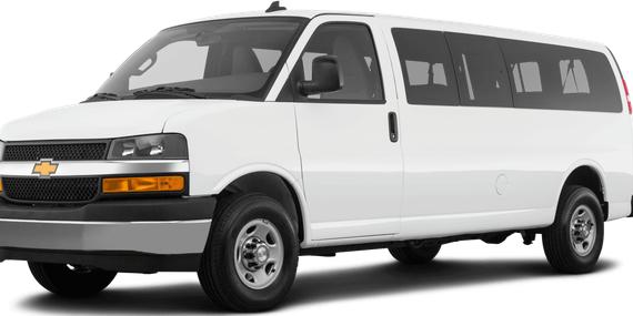 CHEVROLET EXPRESS 2024 1GAZGNF78R1285356 image