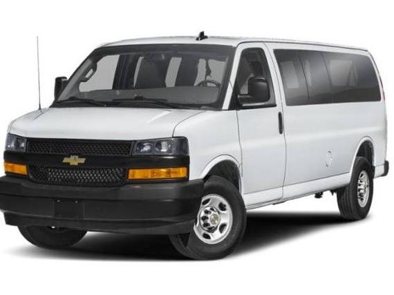 CHEVROLET EXPRESS 2024 1GAZGPFP7R1233292 image