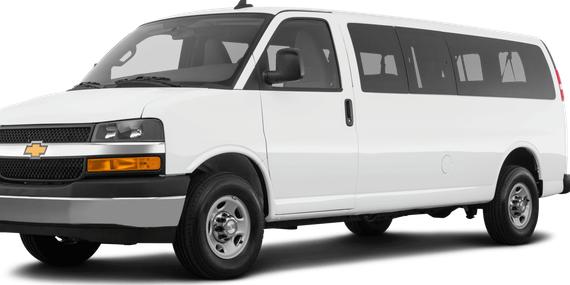 CHEVROLET EXPRESS 2024 1GAZGPFP1R1237676 image