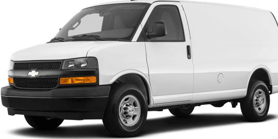 CHEVROLET EXPRESS 2024 1GCWGAF79R1212385 image