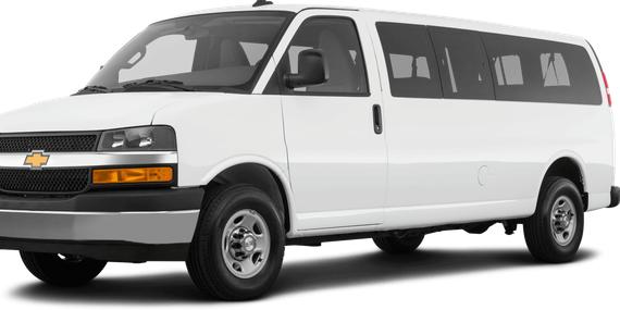 CHEVROLET EXPRESS 2024 1GAZGPFP9R1263264 image