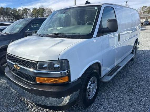 CHEVROLET EXPRESS 2024 1GCWGAFP6R1230245 image CHEVROLET EXPRESS 2024 1GCWGAFP6R1230245 image