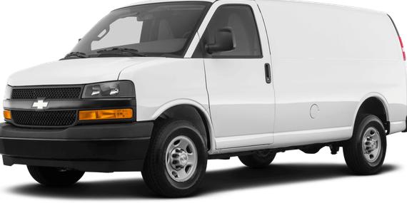 CHEVROLET EXPRESS 2024 1GCWGAF73R1212740 image
