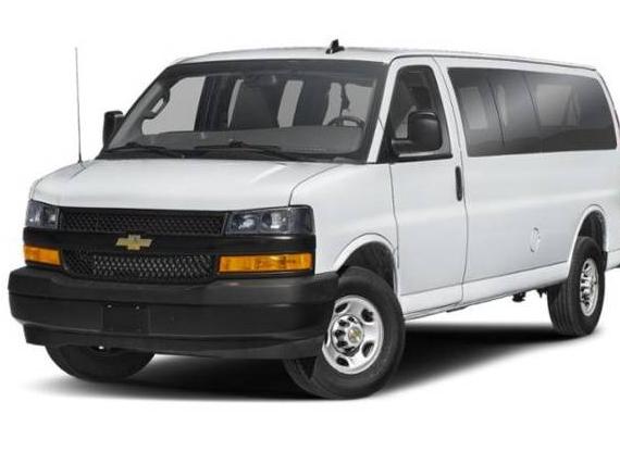 CHEVROLET EXPRESS 2024 1GAZGPFP2R1237461 image