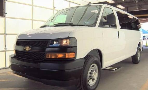 CHEVROLET EXPRESS 2024 1GAZGNF70R1288526 image