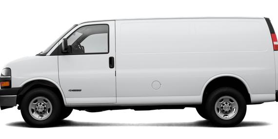 CHEVROLET EXPRESS 2006 1GCGG25VX61190631 image