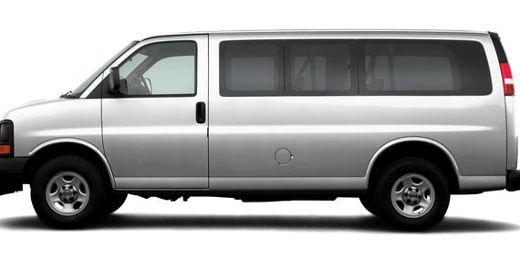 CHEVROLET EXPRESS 2006 1GAHG39UX61103444 image