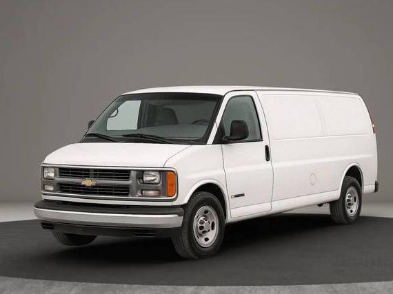 CHEVROLET EXPRESS 2002 1GCEG15M421170717 image CHEVROLET EXPRESS 2002 1GCEG15M421170717 image