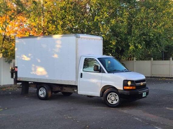 CHEVROLET EXPRESS 2020 1GB0GRFP8L1206836 image