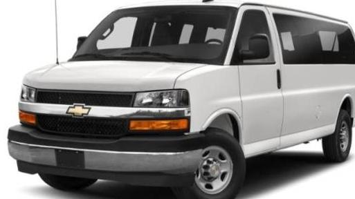 CHEVROLET EXPRESS 2020 1GAZGPFG7L1189818 image