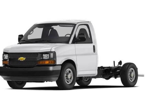 CHEVROLET EXPRESS 2020 1GB0GRFP3L1205223 image