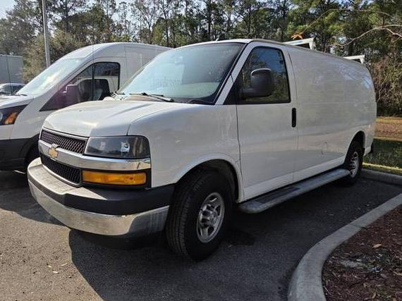 CHEVROLET EXPRESS 2020 1GCWGAFG1L1264472 image CHEVROLET EXPRESS 2020 1GCWGAFG1L1264472 image