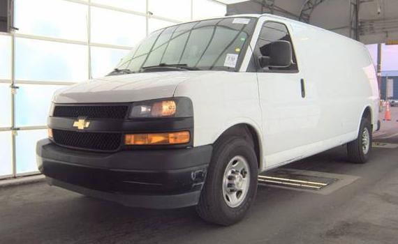 CHEVROLET EXPRESS 2020 1GCWGBFG7L1271884 image