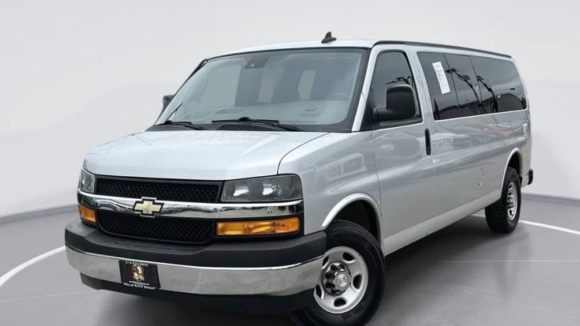 CHEVROLET EXPRESS 2020 1GAZGPFG2L1139604 image